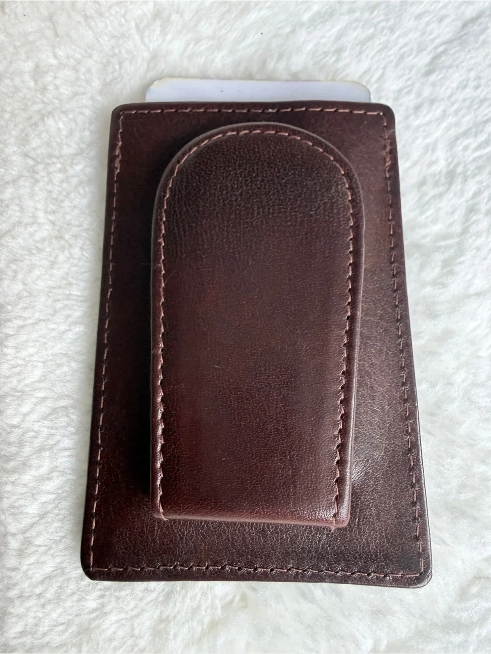 🇮🇹 Made in Firenze Magnetic Money Card Case for DAD